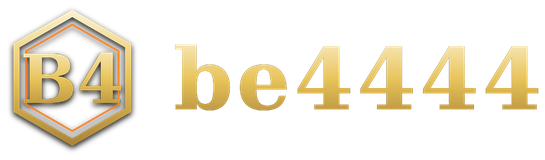 be4444 logo